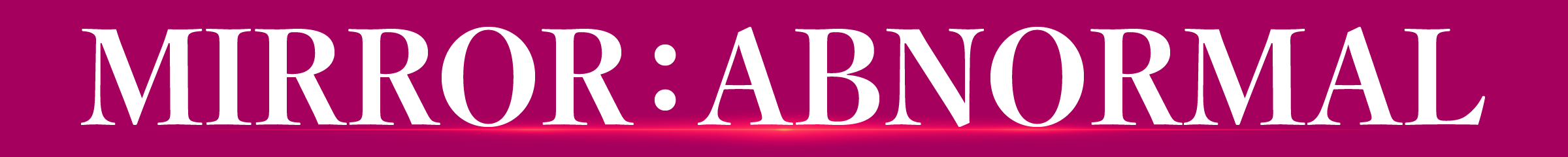 MIRROR-ABNORMAL