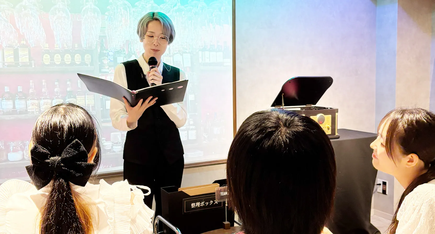 謎解き体験型エンタメ施設「NANICA -NAGOYA-」の副店長候補